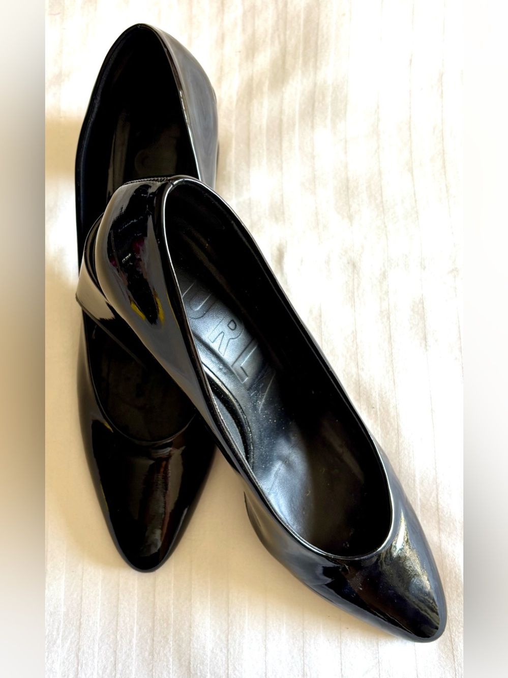 Furla Block Heel Pumps